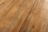 Round Dining Table Art Wood 120cm Mango Wood Brown