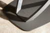 Dining Table Astral 130-190cm Ceramic Taupe
