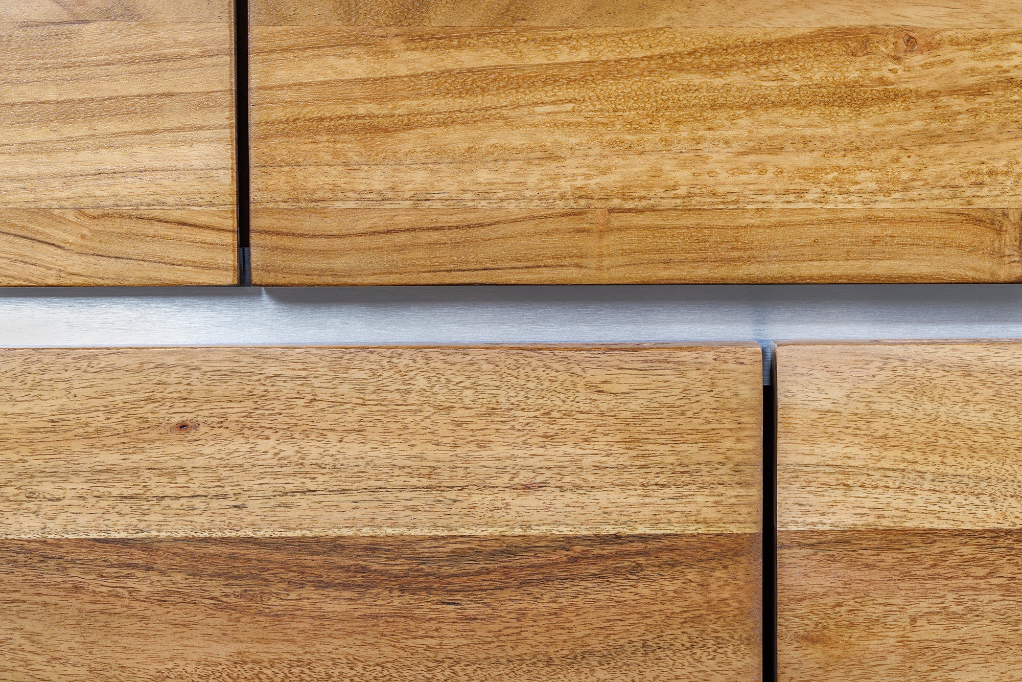 Sideboard Monolith 170cm Acacia Wood Honey
