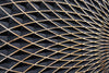 Cabinet Illusion 120cm Mango Wood Black