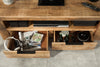 TV Stand Blacksmith 130cm Mango Wood Natural