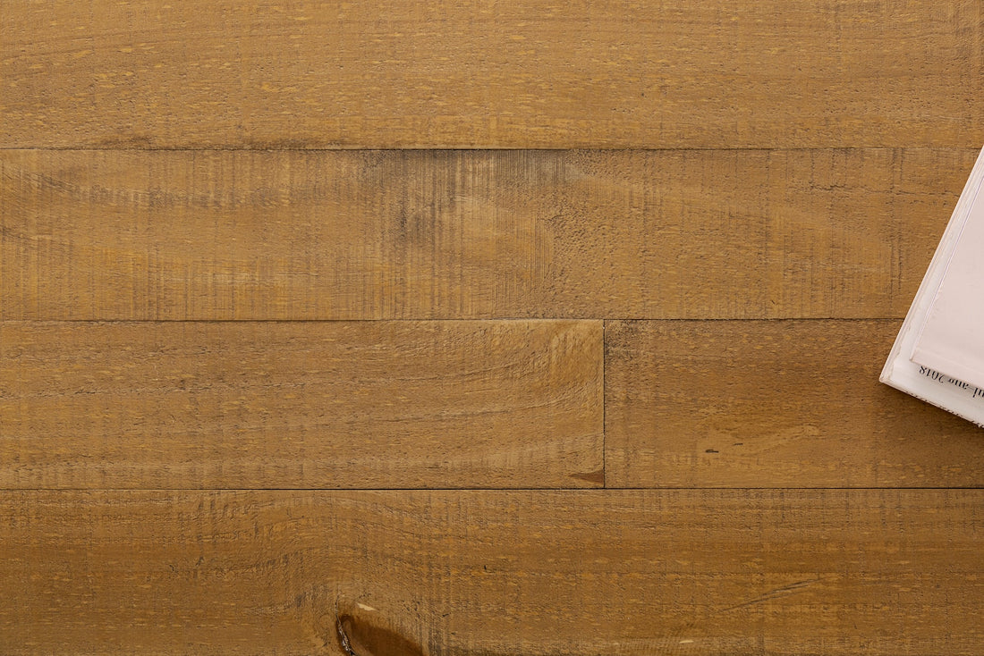 Sideboard Viking 193cm Pine Wood Brown