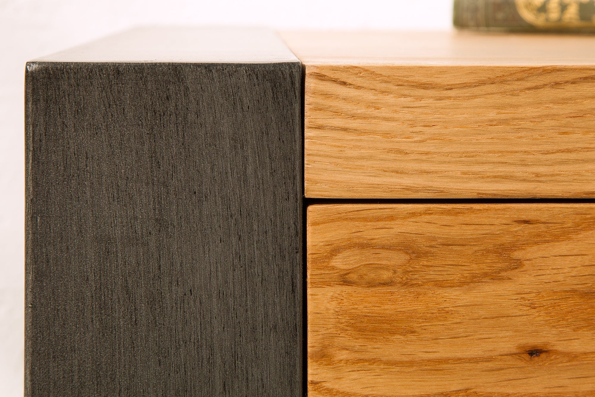 Sideboard Viking 200cm Wild Oak Wood Natural