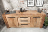 Sideboard Blacksmith 174cm Mango Wood Natural