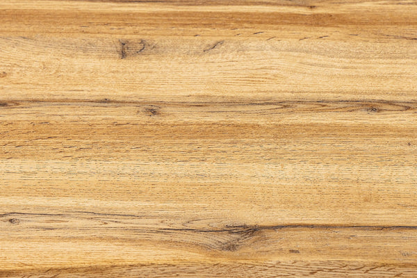 Dining Table Ranger 180-220cm Wild Oak Look Natural X-Frame