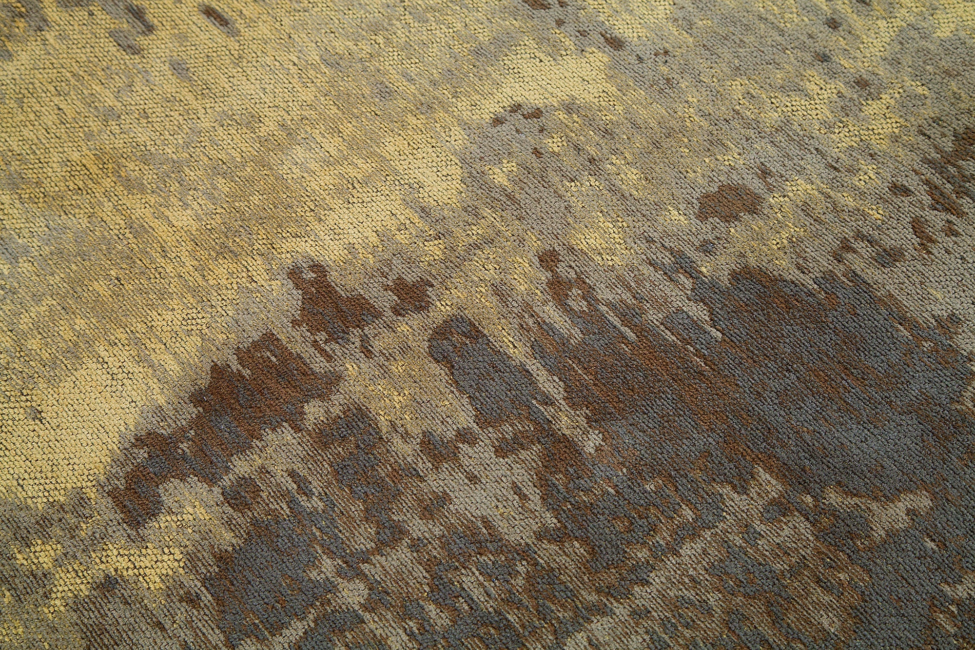 Rug Batik 240x160cm Cotton Sand