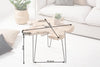Coffee Table Wild 60cm Teak Wood Natural
