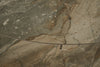 Dining Table Astral 130-190cm Ceramic Taupe