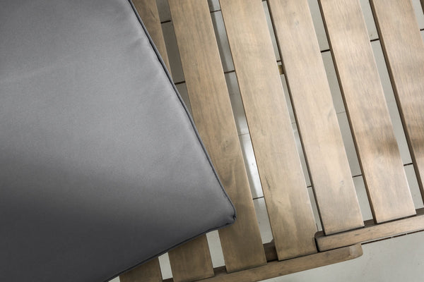 Garden Bench Growing 152-190cm Acacia Wood Grey