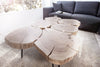 Coffee Table Goa 110cm Acacia Wood Natural