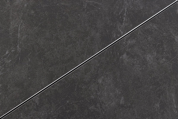 Extendable Dining Table Eternity 160-200cm Ceramic Graphite
