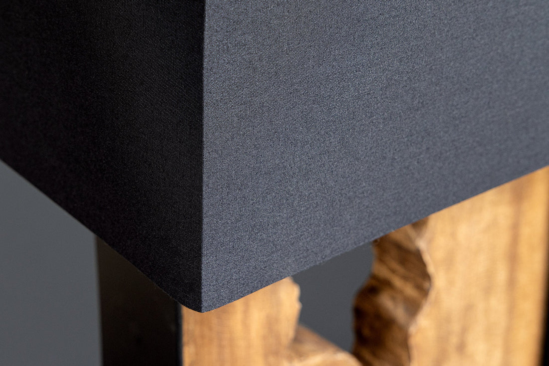 Floor Lamp Designed By Nature 166cm Reintree Wood Natural