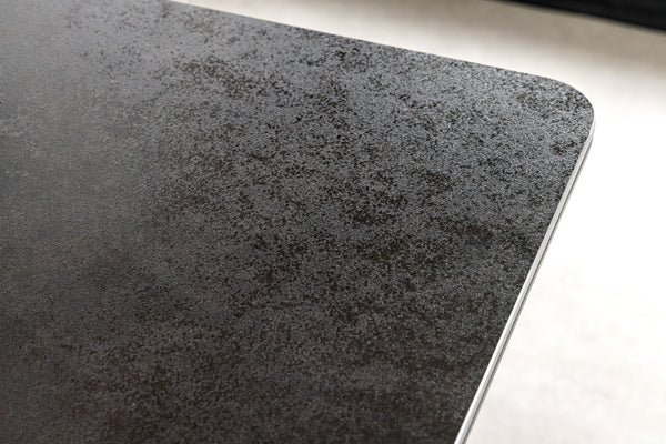Extendable Dining Table Alpine 160-200cm Ceramic Anthracite