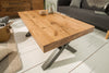 Coffee Table Viking 110cm Oak Wood Natural