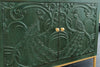 Sideboard Peacock 175cm Mango Wood Green