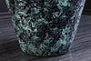 Vase Orient L 65cm Metal Gold