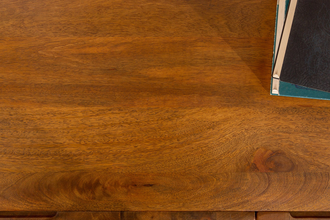 Sideboard Fossil 140cm Mango Wood Brown