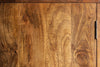 Cabinet Bamboo Lounge 140cm Mango Wood Natural
