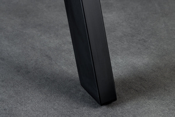 Round Dining Table Blacksmith 140cm Mango Wood Natural