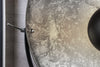 Floor Lamp Big Studio 168cm Metal Black Silver