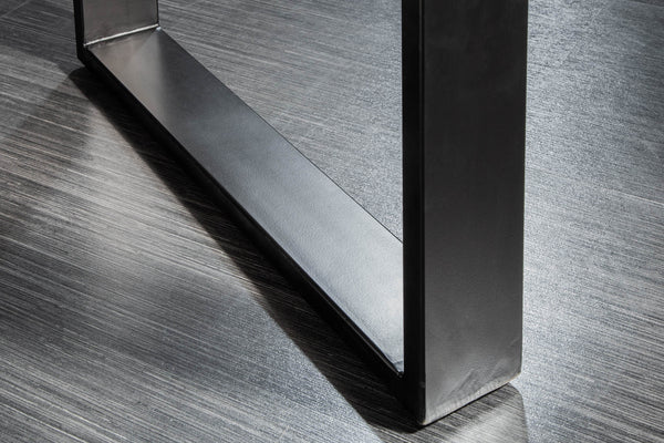 Dining Table Blacksmith 160cm Mango Wood Natural