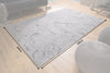 Rug Fragments 240x160cm Cotton Grey