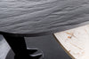 Rotating Coffee Table Axis 95-160cm Ceramic Natural Stone Look