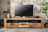 TV Stand Blacksmith 170cm Mango Wood Natural