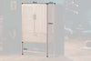 Cabinet Bamboo Lounge 140cm Mango Wood Natural