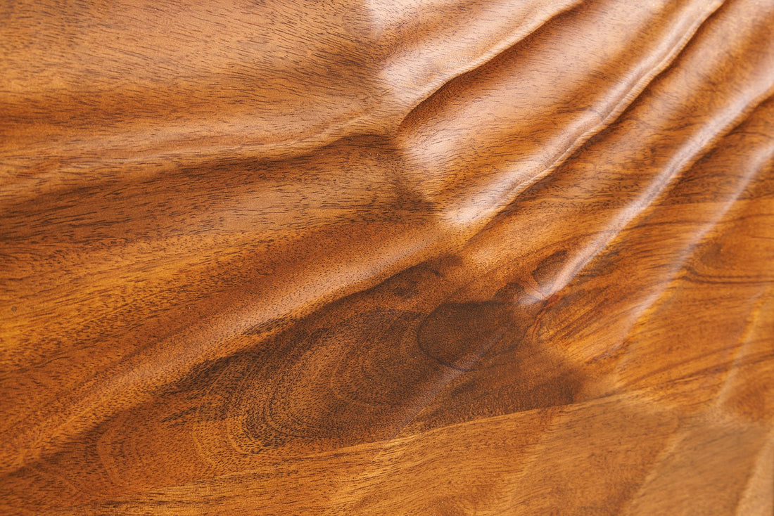 Floating Sideboard Fossil 177cm Mango Wood Brown
