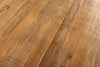 Round Dining Table Art Wood 120cm Mango Wood Brown