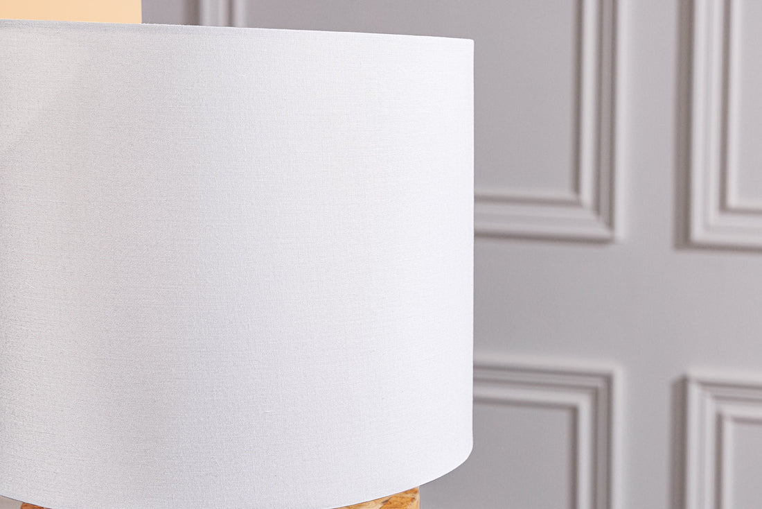 Table Lamp Pure Nature 46cm Ironwood Natural