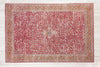 Rug Old Marrakech 350x240cm Cotton Red