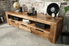 TV Stand Blacksmith 170cm Mango Wood Natural