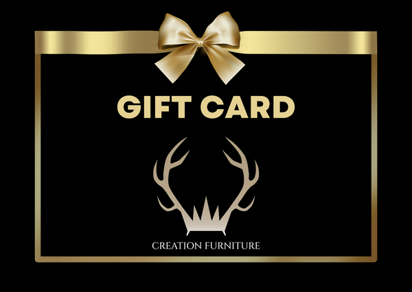 Creation Furniture Gift Card