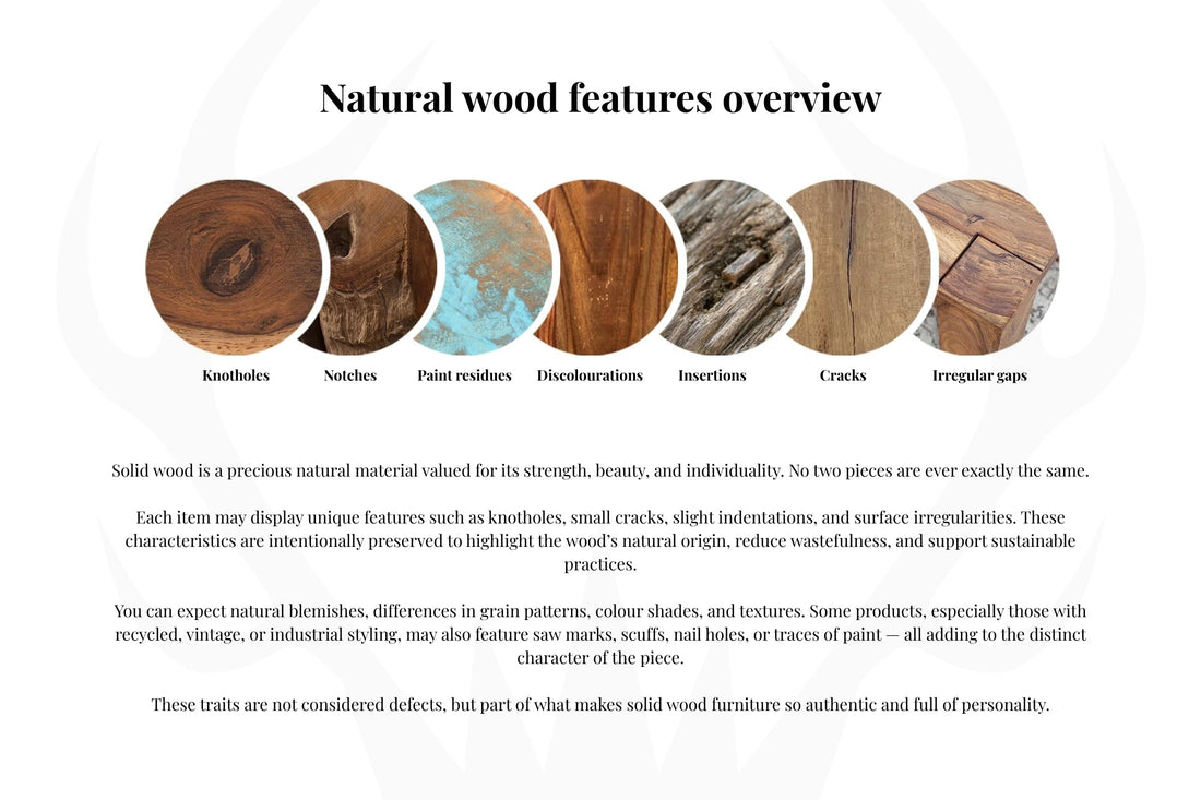 Cabinet Rio Grande 140cm Acacia Wood Natural
