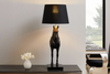 Table Lamp Black Beauty 75cm Black