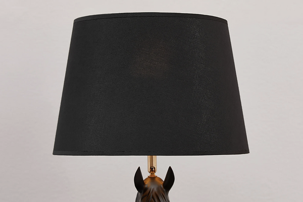 Table Lamp Black Beauty 75cm Black