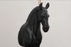 Table Lamp Black Beauty 75cm Black