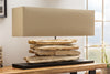Table Lamp Riverine 80cm Driftwood Natural