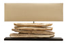 Table Lamp Riverine 80cm Driftwood Natural