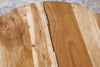 Coffee Table Orient Storage 60cm Mango Wood Copper