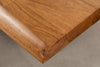 Dining Table Monolith Nature 220cm Acacia Wood Honey X-Frame