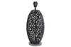 Table Lamp Ambrosia 65cm Metal Black