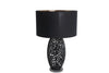 Table Lamp Ambrosia 65cm Metal Black