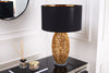 Table Lamp Ambrosia 71cm Metal Gold