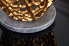 Table Lamp Ambrosia 71cm Metal Gold
