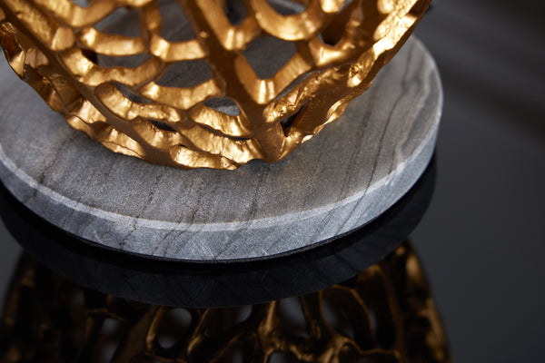 Table Lamp Ambrosia 71cm Metal Gold