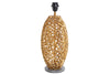 Table Lamp Ambrosia 71cm Metal Gold