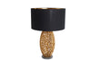 Table Lamp Ambrosia 71cm Metal Gold
